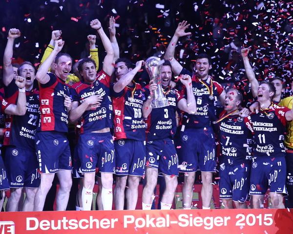 Pokalsieger 2015: SG Flensburg-Handewitt