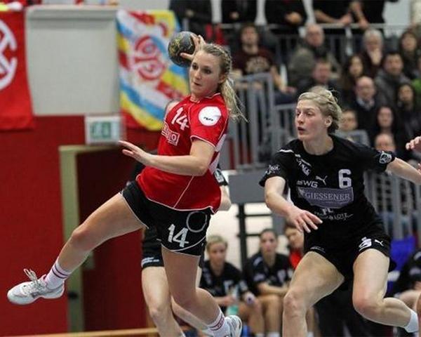 Joelle Gieseler - 1. FSV Mainz 05