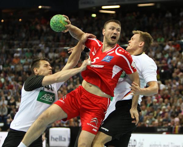 Vytautas Ziura ist Österreichs Handballer des Jahres, bei den Frauen wurde Marina Budecevic diese Ehre zuteil