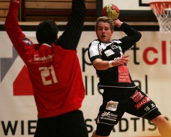 Felix Klötzel - Handball Tirol