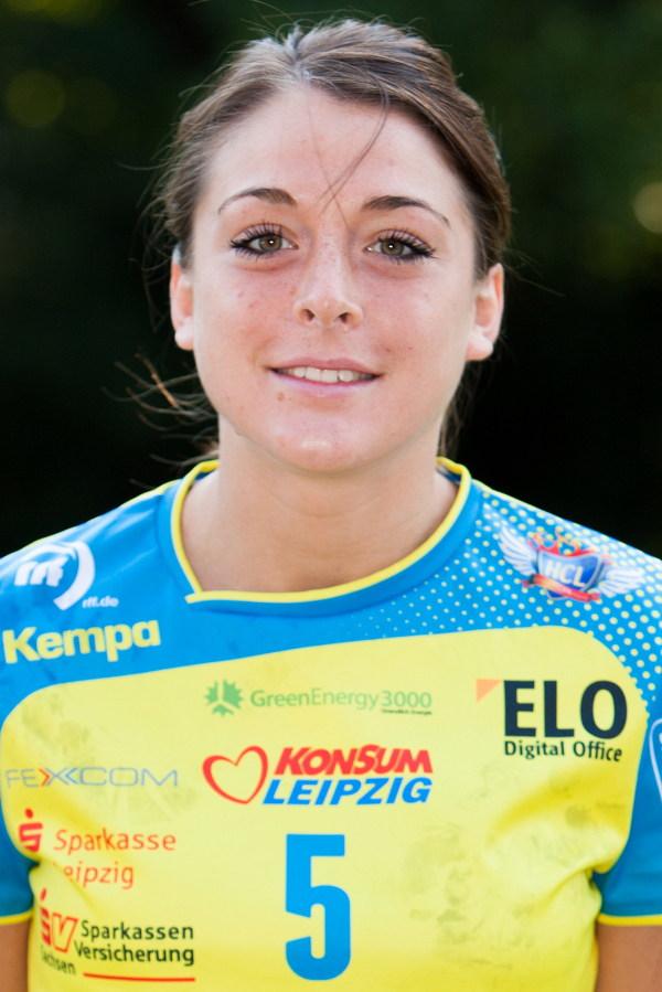 Alexandra Mazzucco, HC Leipzig 2015/16