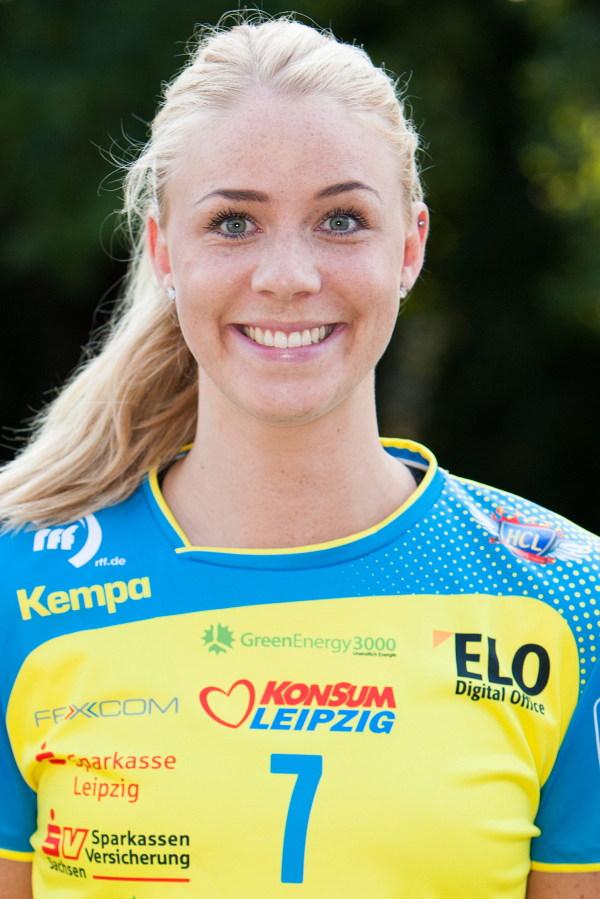 Anna Atladottir, HC Leipzig 2015/16