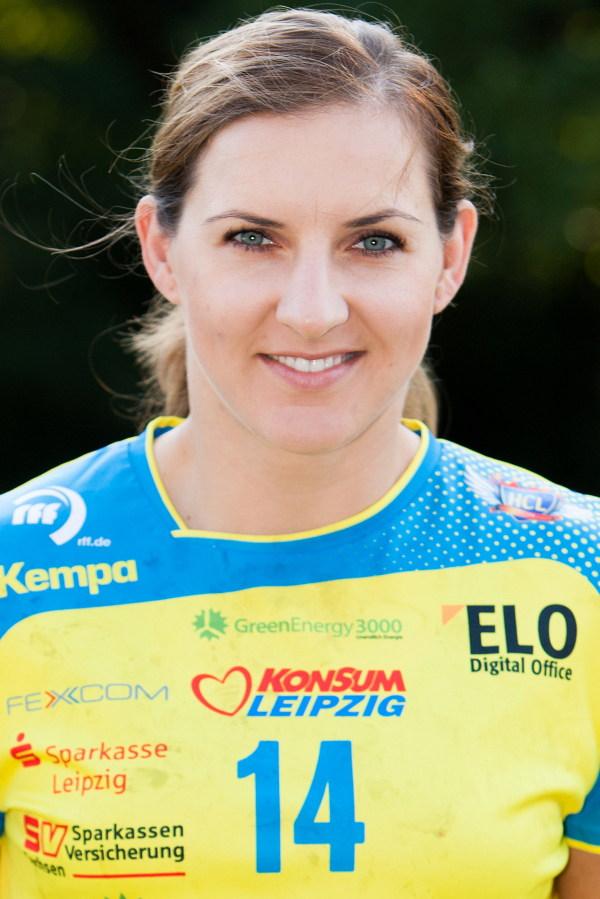 Karolina Kudlacz-Gloc, HC Leipzig 2015/16