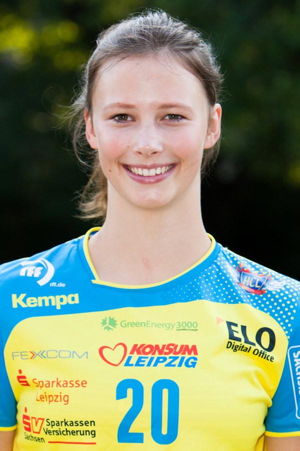 Nele Reimer, HC Leipzig 2015/16