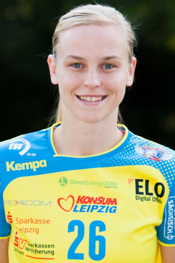 Michelle Urbicht, HC Leipzig 2015/16