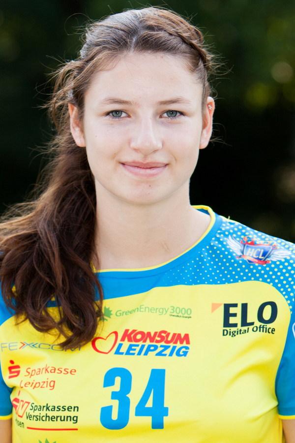 Joanna Rode, HC Leipzig 2015/16