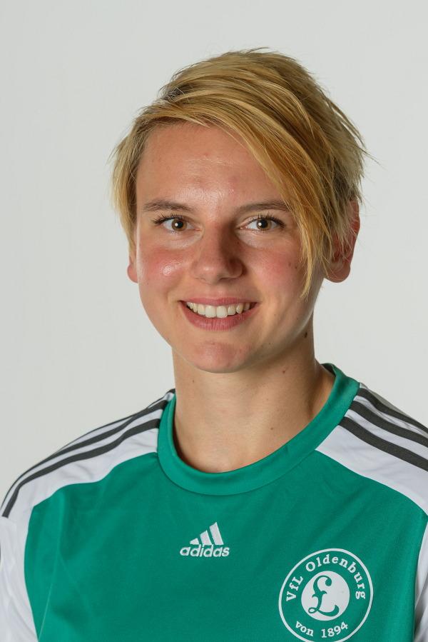 Caroline Müller, VfL Oldenburg