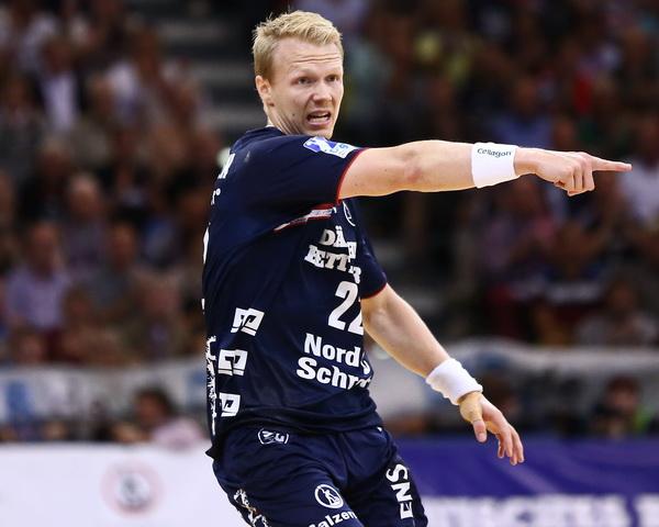 Anders Zachariassen feierte sein Comeback 