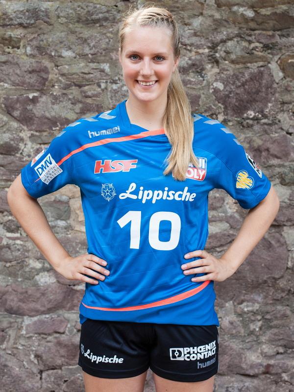 Katrin Pichlmeier, HSG Blomberg-Lippe 2015/16