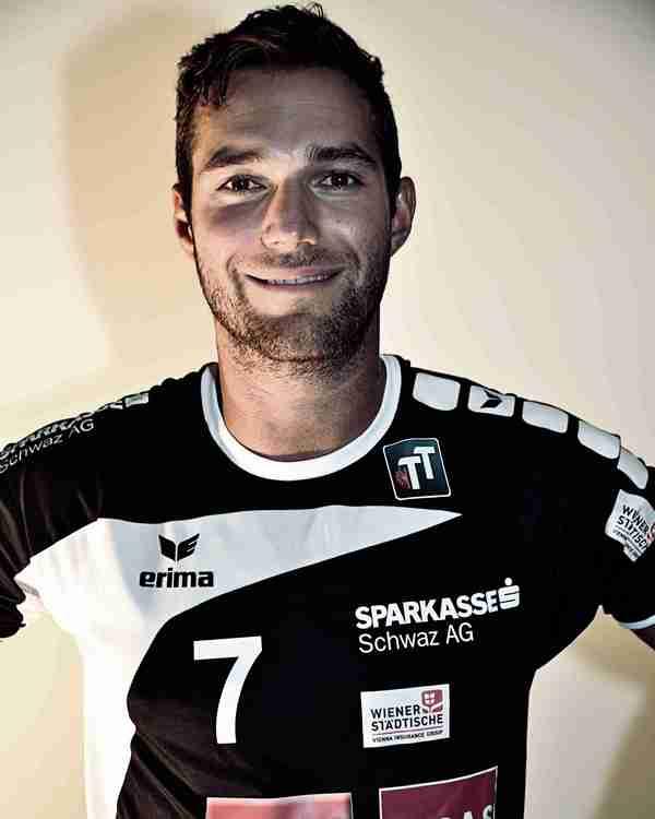Andreas Lassner - Sparkasse Schwaz Handball Tirol