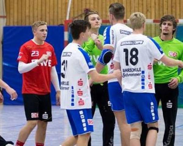 A-Jugend: TUSEM Essen vs Handball Lemgo