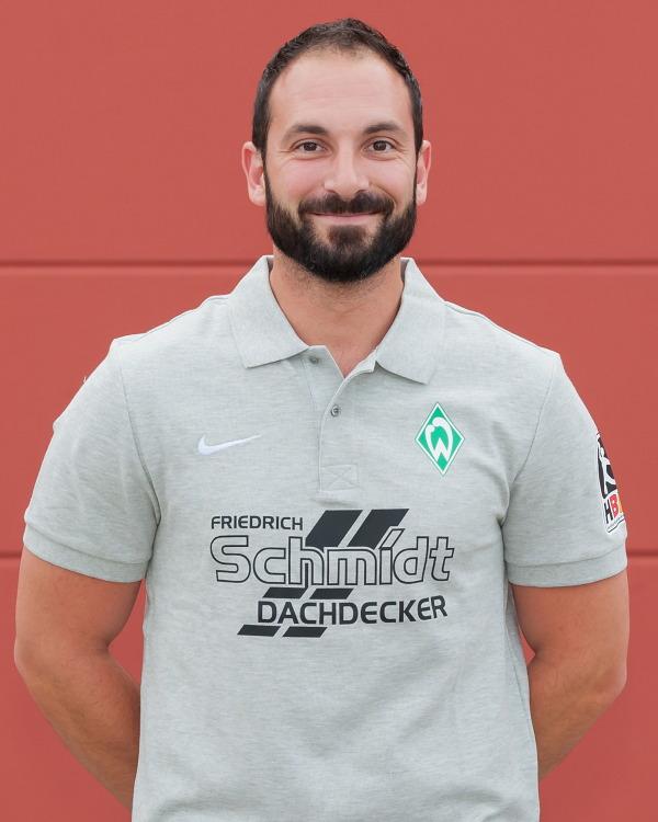 Patrice Giron, Trainer SV Werder Bremen