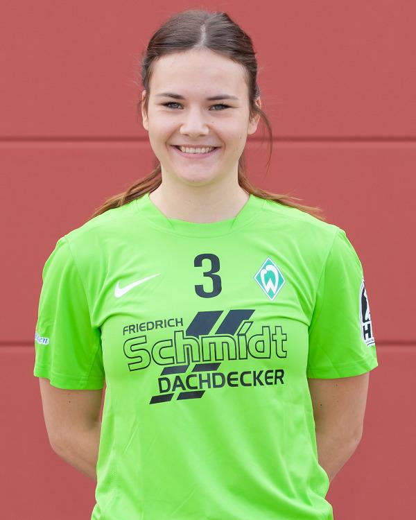 Merle Heidergott, SV Werder Bremen