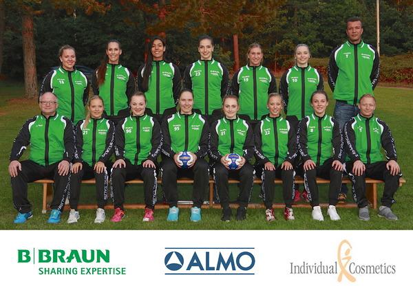 Teamfoto, Teambild, Mannschaftsfoto, Mannschaftsbild, SG 09 Kirchhof