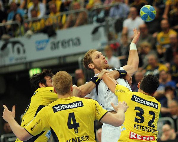 Steffen Weinhold, THW Kiel, RNL-THW