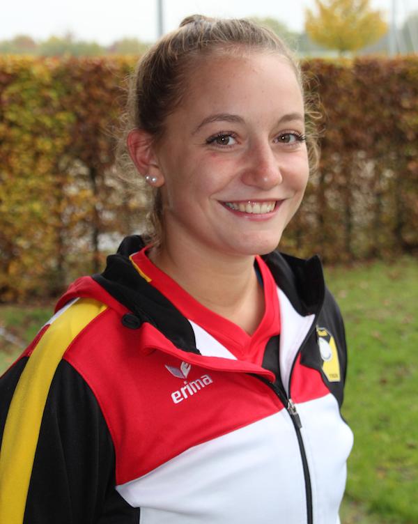 Magdalena Frey, Brüder Ismaning, EHF Champions Cup 2015