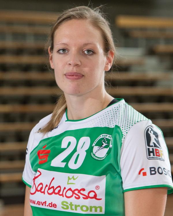 Annika Leppert, Team Frisch Auf Göppingen 2015/16