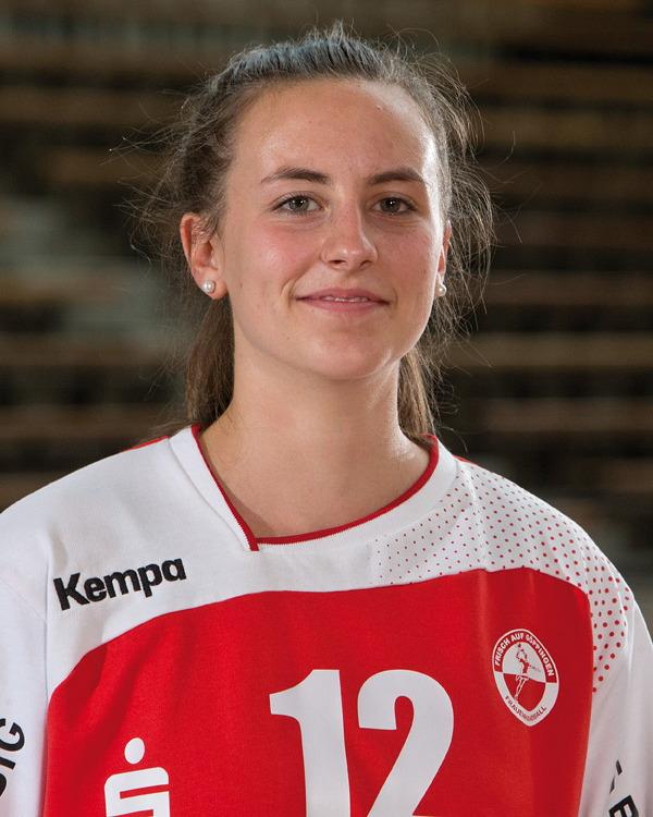 Lisanne Petschel, Team Frisch Auf Göppingen 2015/16