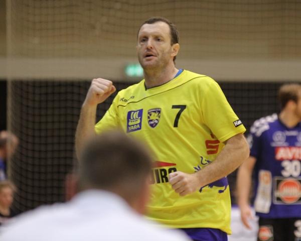 Yan Vizhbovskyy - HC Empor Rostock