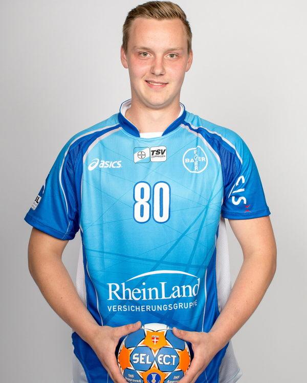 Jan Jagieniak, TSV Bayer Dormagen