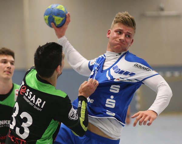 Yannik Löhr, HSG Handball Lemgo II