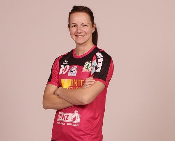 Ivana Ljubas erzielte vier Treffer für die Spono Eagles