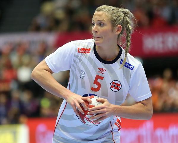 Ida Alstad, Norwegen
Weltmeisterschaft 2015