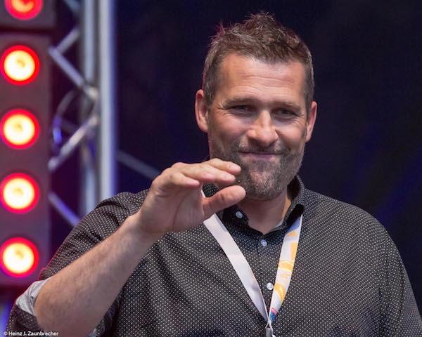 Stefan Lövgren, Botschafter, Opening Party VELUX EHF Final4 2016