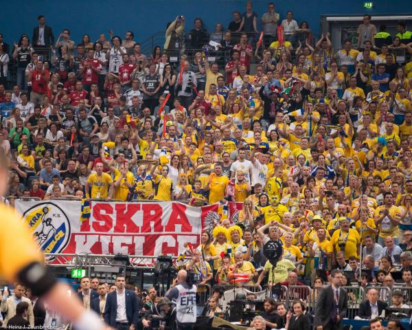 Die Fans von Kielce können weiter auf eine erneute Reise zum Final4 hoffen, der Sieger von 2016 hat das Ticket ins Achtelfinale gelöst