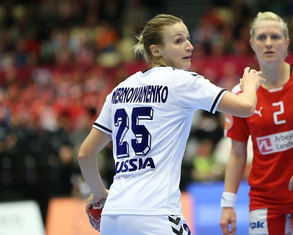 Olga Chernoivanenko, Russland
Weltmeisterschaft 2015