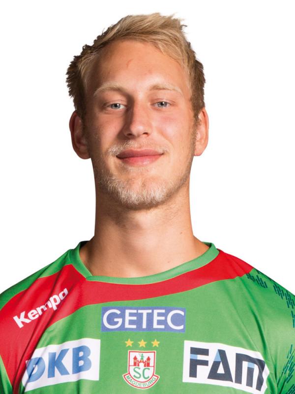 Matthias Musche, SC Magdeburg 2016/17