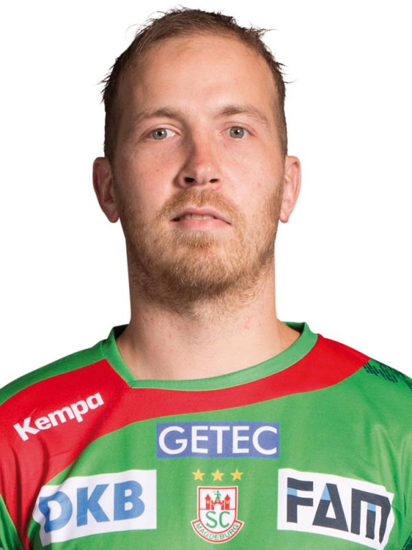 Robert Weber, SC Magdeburg 2016/17