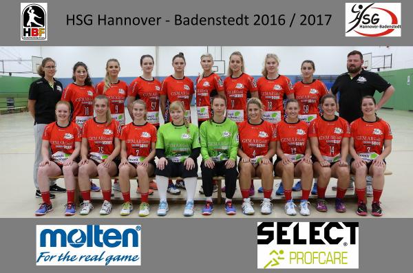 Die HSG Hannover-Badenstedt ist heiß auf die erste Saison in der 2. Bundesliga