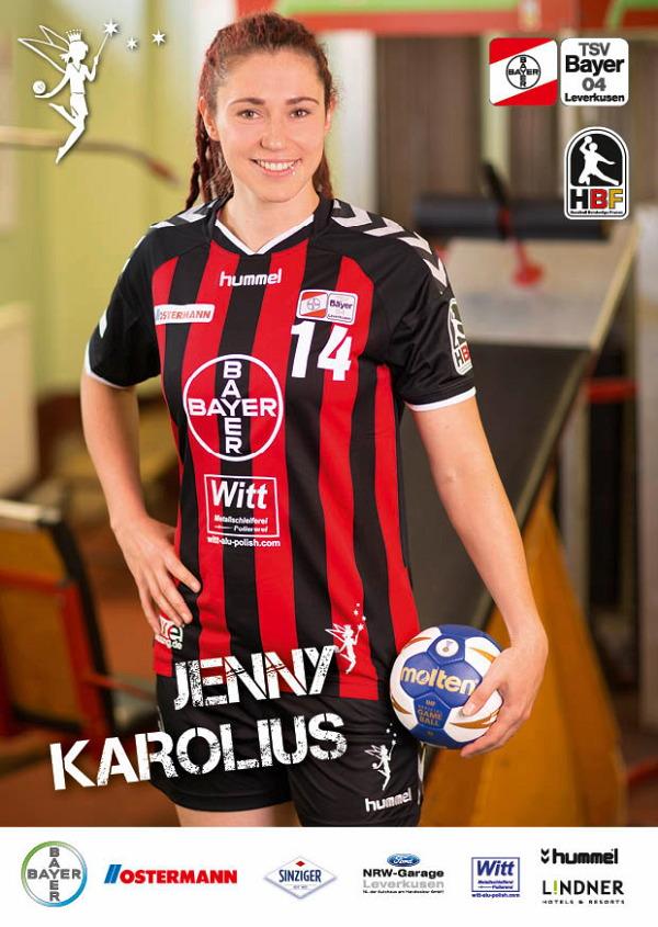 Jenny Karolius