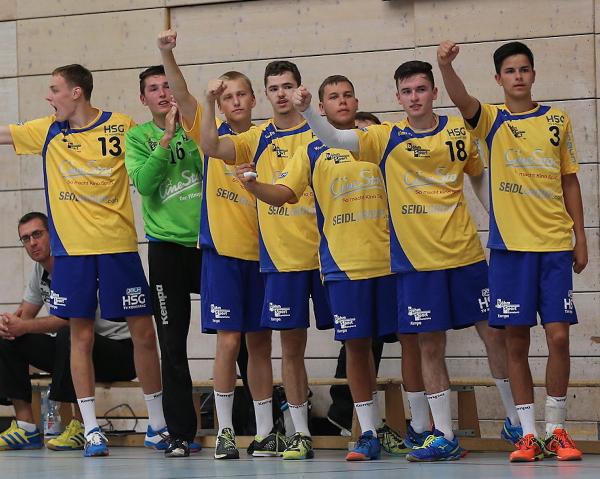 Prächtige Stimmung vor dem Spitzenspiel: Die Konstanzer A-Jugend reist als Tabellenführer zum Meisterschaftsfavoriten Pforzheim