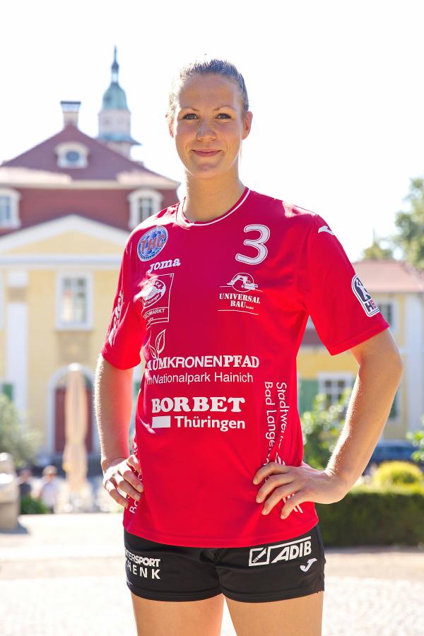 Anouk van de Wiel, Thüringer HC