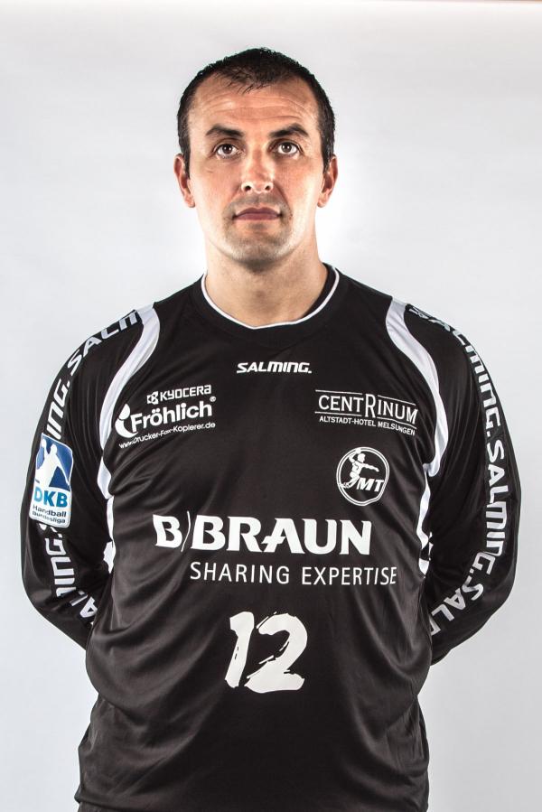 Svetislav Verkic, MT Melsungen Saison 2016/17