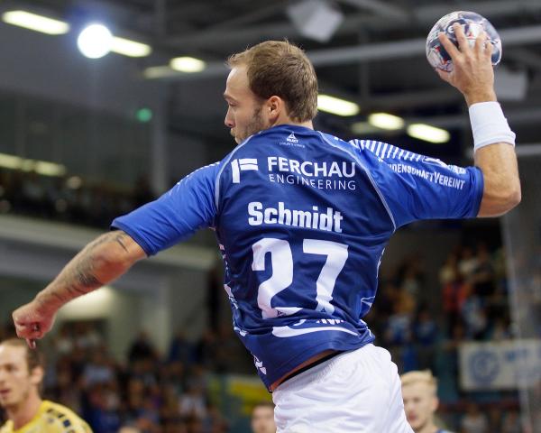 Kevin Schmidt - VfL Gummersbach, GUM-RNL