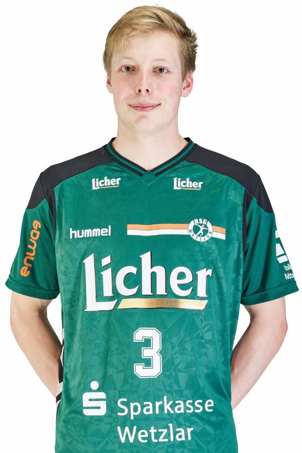 Lukas Gümbel, HSG Wetzlar Saison 2016/17