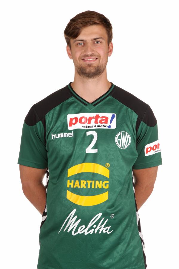 Florian Freitag, GWD Minden Saison 2016/17
