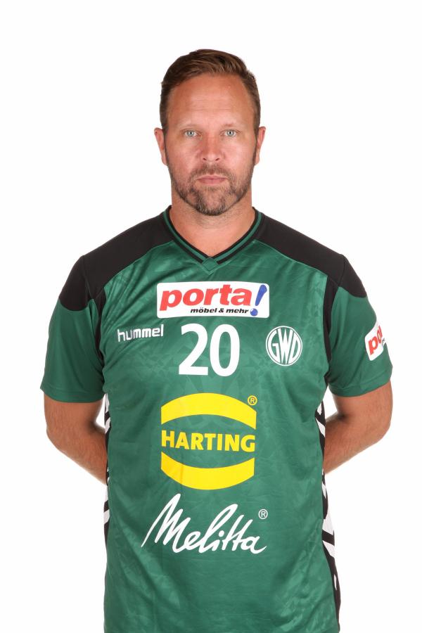 Magnus Jernemyr, GWD Minden Saison 2016/17