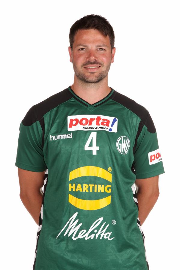 Moritz Schäpsmeier, GWD Minden Saison 2016/17