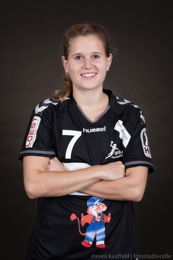 Svenja Kewitz, SVG Celle