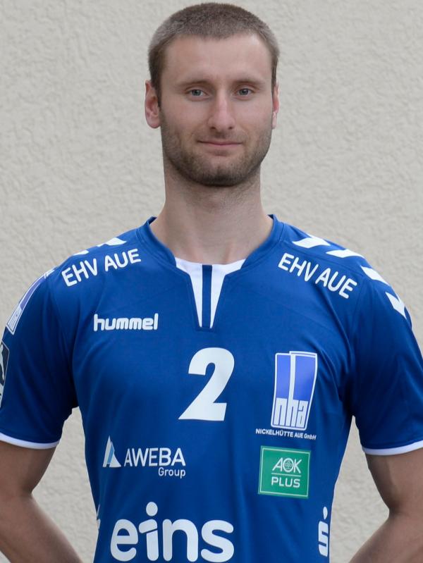 Marcel Schäfer, EHV Aue Saison 2016/17