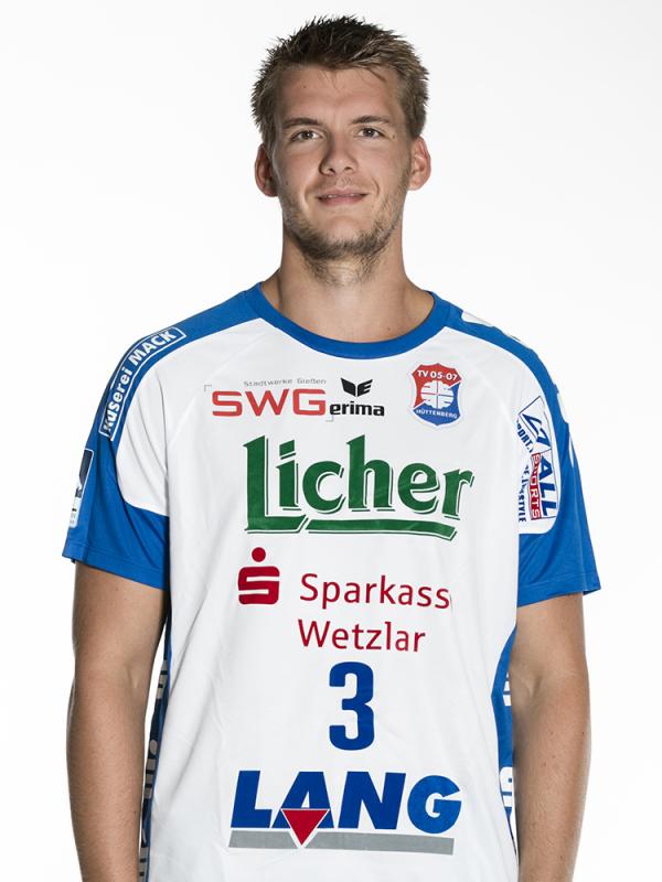Tim Stefan, TV Hüttenberg, Saison 2016/17
