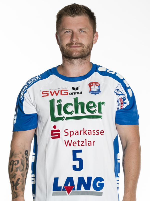 Tomas Sklenak, TV Hüttenberg, Saison 2016/17