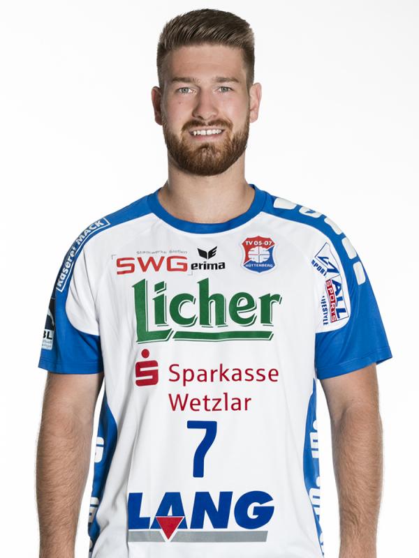 Moritz Lambrecht, TV Hüttenberg, Saison 2016/17