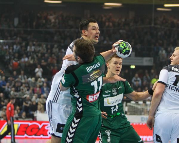 Marko Vujin, THW Kiel THW-LEI 2016/2017