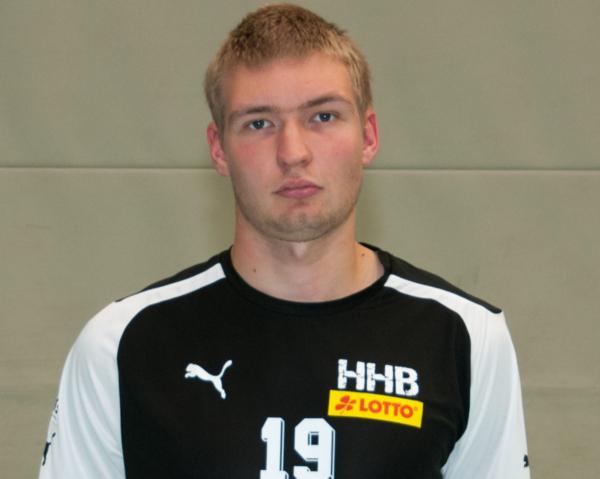 Erik Gülzow erzielte sechs Tore für Burgwedel und bekam Sonderlob vom Trainer.
