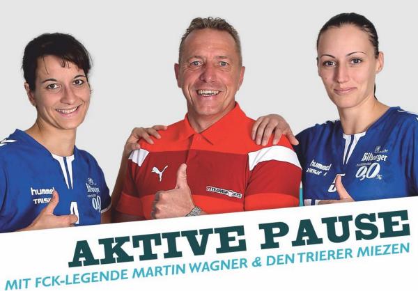 Aktive Pause, Miezen-Fit, DJK/MJC Trier, Megane Vallet